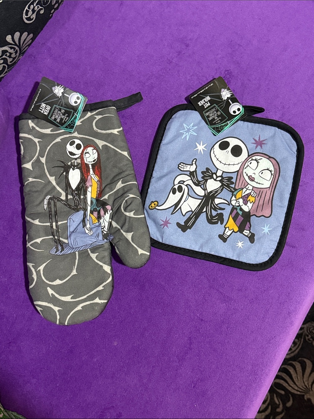 The Nightmare Before Christmas